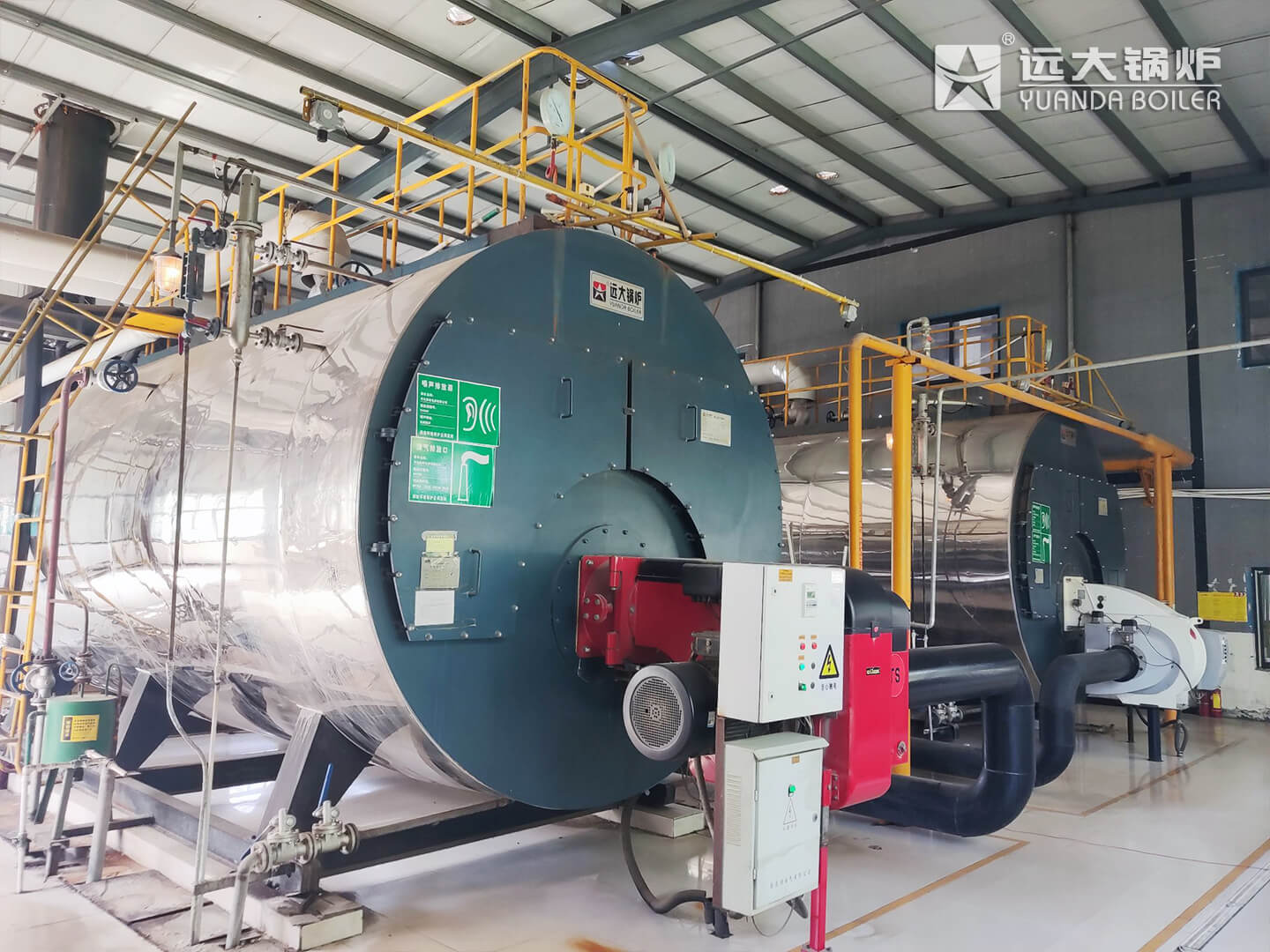 遠大鍋爐