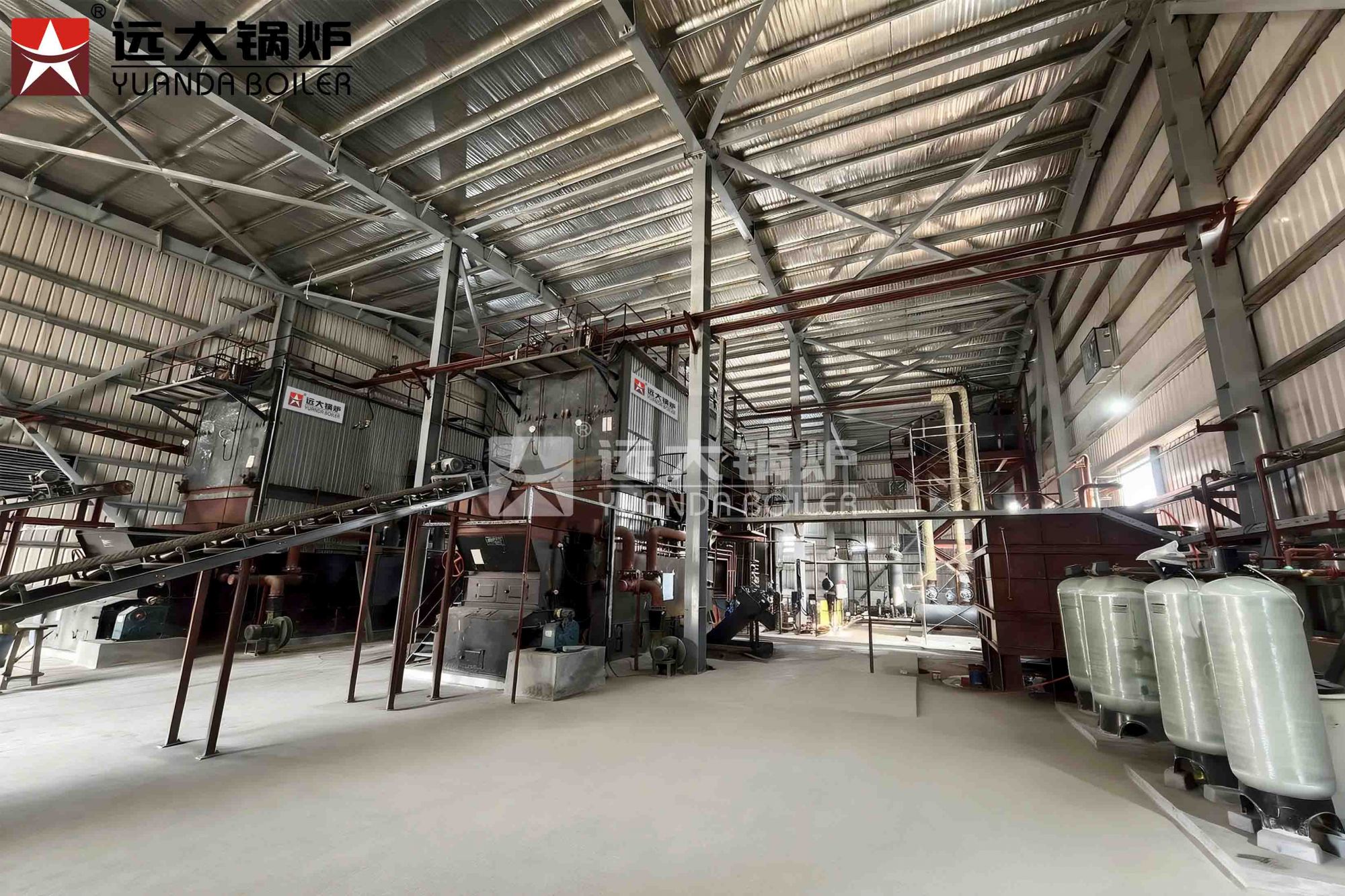 遠大鍋爐